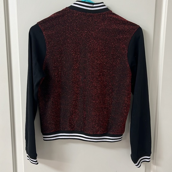 Balera Dancewear Sparkly Jacket Size MC - Picture 4 of 6